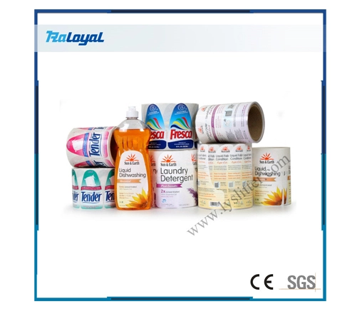 Unit Type Flexo Printing Machine