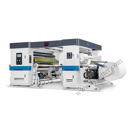 آلة قص اللفافة الكبيرة عالية السرعة