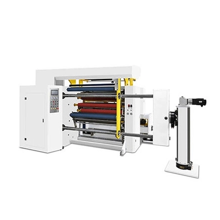 آلة الحز عالية السرعة مع فك بدون شافتل