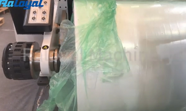 HCT4 آلة الحز عالية الجودة تحميل Shaftless