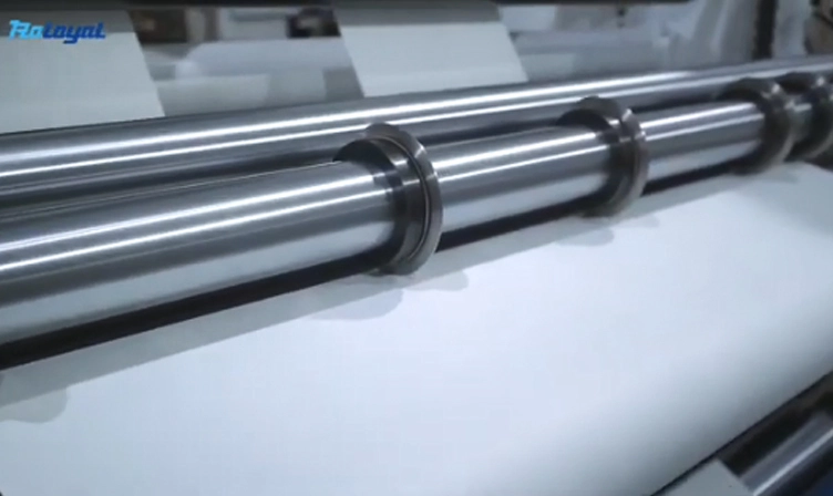 جودة عالية تصميم جديد لفة كبيرة الترجيع الحز