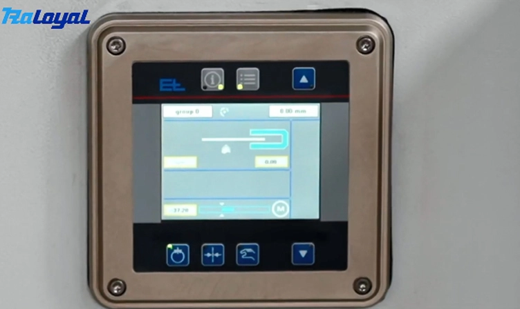 آلة قص اللفافة الكبيرة عالية السرعة