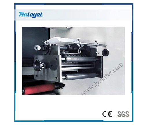 LDC-350C High Speed Flat Bed Die Cutting Machine