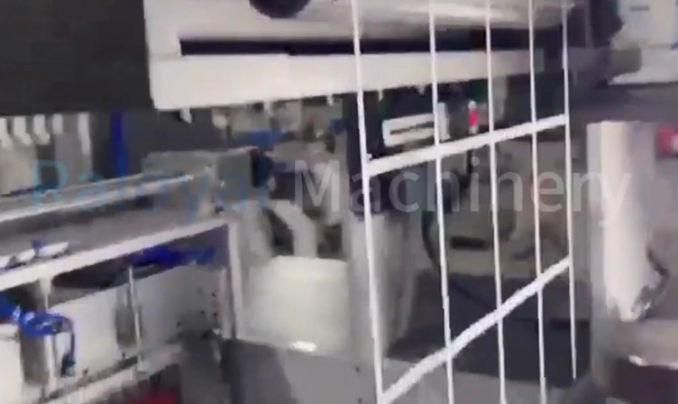 ماكينة قطع القوالب وإعادة لف الحز الاقتصادية دون توقف دون توقف