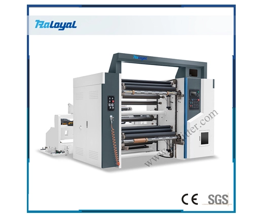 POWER SERIES 1000mm Diameter Rewinding High Speed Slitting Machine