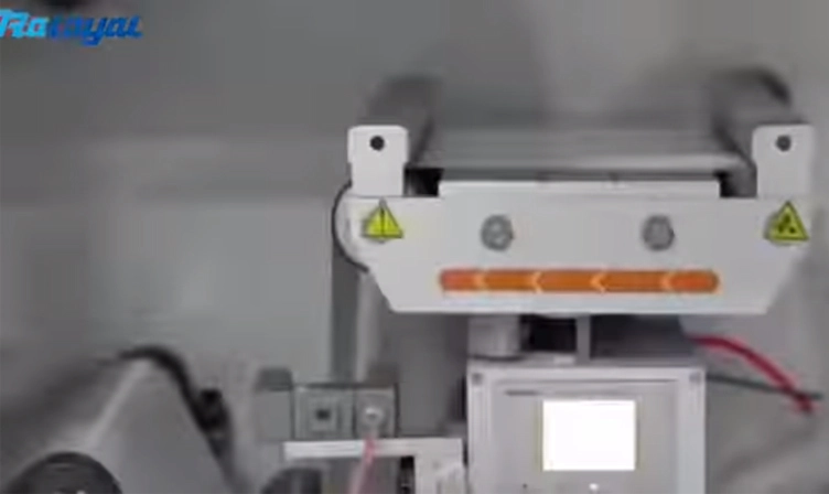 ورقة لاصقة ملصق التسمية ، آلة طباعة فليكسو الفيلم