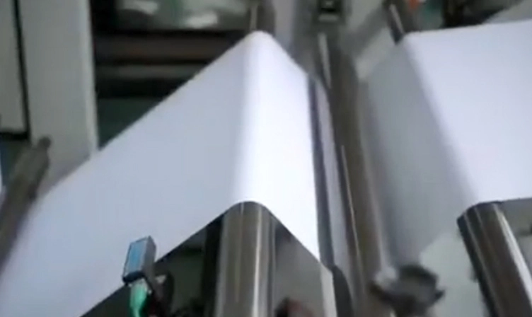 آلة ورقة شطيرة ورقة لورق الغذاء