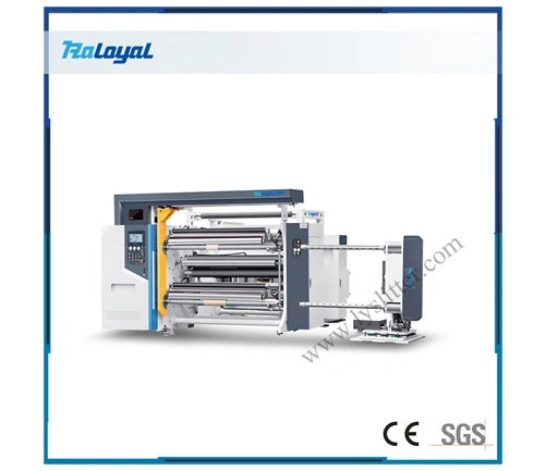 XPERT SERIES Fully Automatic High Speed Slitting Machine
