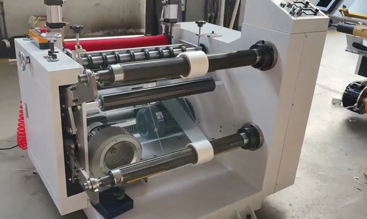 إعادة لف واسعة اقتصادية في التشغيل