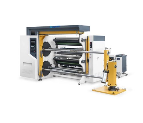 ماكينة الحز بدون توقف بأربعة محاور تعمل في شركة مزدوجة-أكبر شركة ورق في روسيا