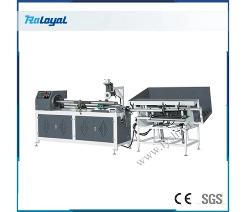 آلة قطع قلب الورق الأوتوماتيكية بالكامل ، من Raloyal