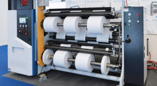 آلة شق غشاء Electirc